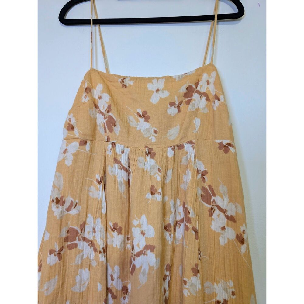Abercrombie & Fitch Floral Maxi Dress - Picture 5 of 10